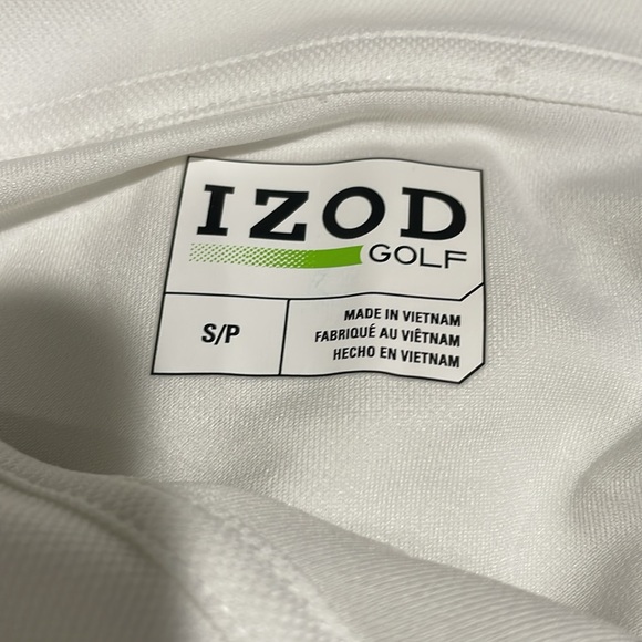 Izod golf shirt-like new - Picture 6 of 7